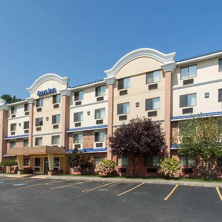Days Inn By Wyndham Leominster/Fitchburg Area Экстерьер фото